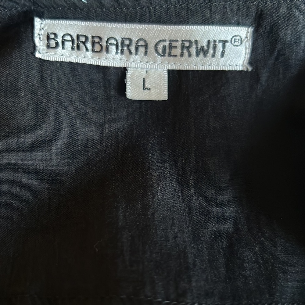 Barbara Gerwit Tunic - Size Large - Picture 6 of 6
